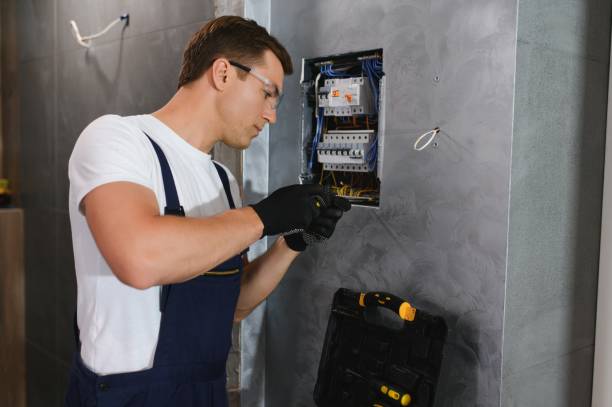 Electrical Outlet Repair in Woodward, OK