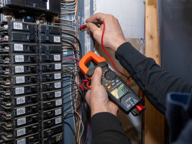 Best Industrial Electrical Services  in Woodward, OK